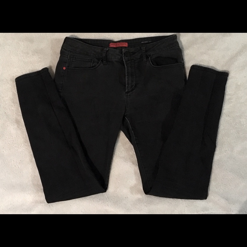 Black Skinny Jeans